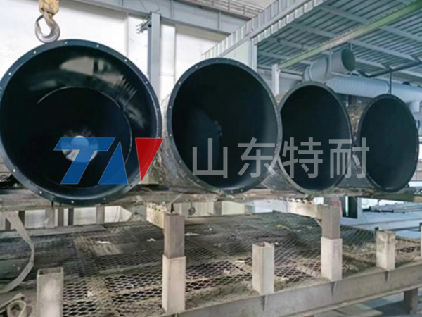 料倉噴涂fep涂層